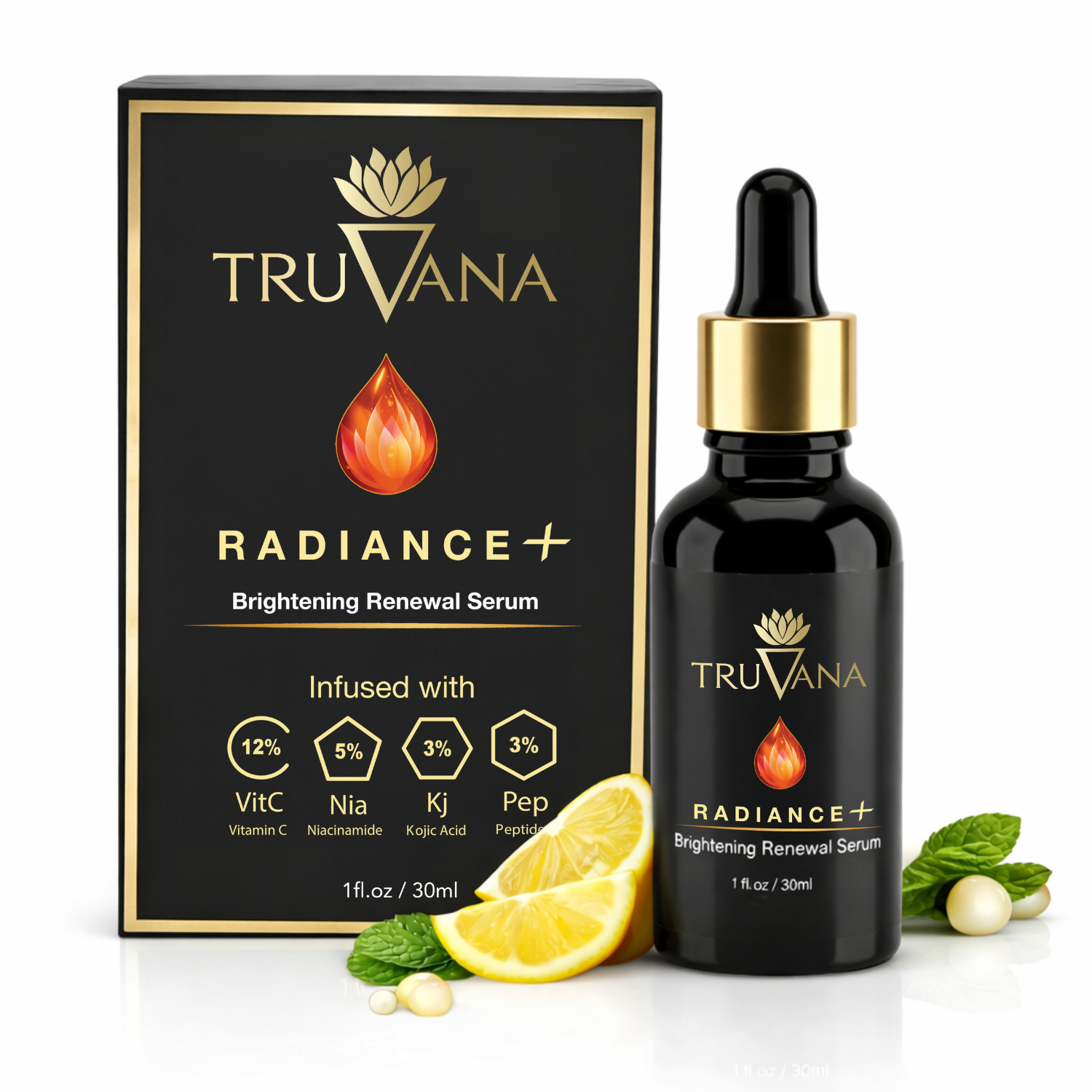 Radiance+ Night Serum